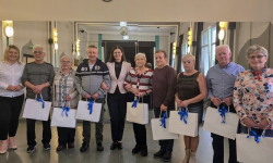 Jubileusz 40- lecia chóru „Złoty Potok”