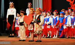 Uroczysta akademia z okazji uchwalenia Konstytucji 3 Maja [foto]