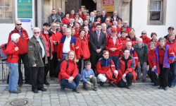 Setka przewodników w Ząbkowicach Śląskich
