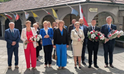 Uroczystości z okazji Święta Konstytucji 3 Maja w Gminie Bardo