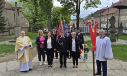 Obchody Dnia Strażaka w Gminie Złoty Stok
