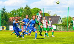 IV liga: Polonia Środa Śląska 5:1 (2:1) Orzeł Ząbkowice Śląskie