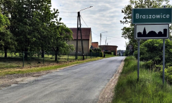 Rusza przebudowa drogi powiatowej w Braszowicach. Podpisano umowę z wykonawcą