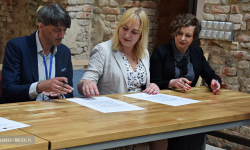 W stronę UNESCO – Twierdza Srebrna Góra z międzynarodowym wsparciem [foto]