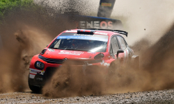 ERC Staff House Rally Hungary 2025