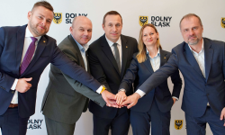 Kluczowe inwestycje infrastrukturalne, rekordowy budżet i ciągły dynamiczny rozwój Dolnego Śląska