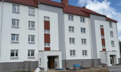 Nowoczesny budynek TBS już na finiszu – w lipcu pierwsi lokatorzy