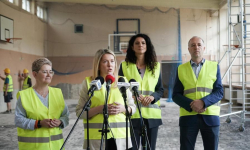 Ponad 6 mln zł dla gminy Bardo na uzbrojenie terenu pod budowę domów dla powodzian