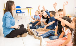 Są wolne miejsca w żłobku publicznym, przedszkolach i oddz. przedszkolnych w ząbkowickiej gminie