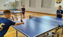 Grand Prix Tenisa Stołowego w Ziębicach