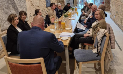 Gminna Spółka Wodna podsumowała cztery lata pracy i wybrała nowy zarząd