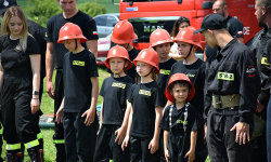 OSP Jemna triumfuje w zawodach sportowo-pożarniczych w Stoszowicach [foto]