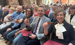 Spotkanie samorządowców ziemi stoszowickiej