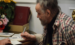 Ziębickie zabytki pędzlem malowane – wernisaż Zygmunta Wojtasika