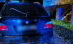 Dwóch nietrzeźwych kierujących zatrzymanych w kilka godzin