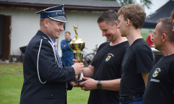 Międzygminne Zawody Sportowo-Pożarnicze w Ciepłowodach