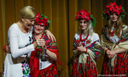 KGW Żdanów z główną nagrodą w ogólnopolskim konkursie Pierwszej Damy