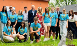 Młodzież z Ziębic wróciła z partnerskiego Brighton