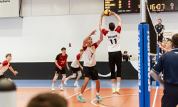 Siatkarskie święto w Ziębicach. Polacy lepsi od Niemców [foto]