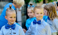 Pożegnanie sześciolatków z Przedszkola Miejskiego nr 1 w Ziębicach