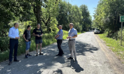 Gmina dołoży się do remontów dróg powiatowych