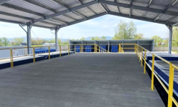 Nowa siedziba Punktu Selektywnej Zbiórki Odpadów Komunalnych w Ząbkowicach Śląskich