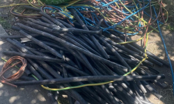 Ukradł przewód wart ponad 70 tys. zł i miał przy sobie narkotyki. Teraz stanie przed sądem