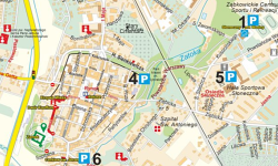 Dni i Noce Krzywej Wieży 2025: szybki dojazd do parkingów — kliknij i jedź prosto na miejsce!