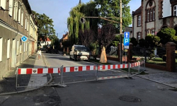 Zmiana organizacji ruchu w Ziębicach