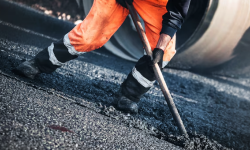 Blisko 666 tys. zł na odbudowę drogi powiatowej