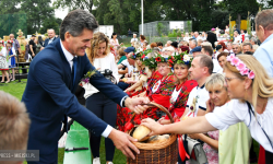 Dożynki powiatowo-gminne w pierwszy weekend września. Znamy gwiazdę wieczoru i plan imprezy