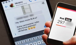 Podszywają się pod znajomych i wyłudzają pieniądze. Kolejne oszustwo metodą „na BLIK”