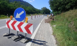 Doczekają się sygnalizacji świetlnej na niebezpiecznym skrzyżowaniu. Ruszyły prace