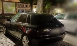 Trzy różne pojazdy, jeden mianownik - alkohol. Mundurowi zatrzymali trzech nietrzeźwych