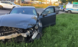 Osiem zdarzeń drogowych, pięciu nietrzeźwych kierowców. Ząbkowicka policja podsumowuje długi weekend