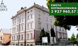 Budynek Urzędu Miejskiego w Ziębicach przejdzie gruntowny remont
