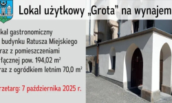 Lokal gastronomiczny z ogródkiem letnim w centrum Ząbkowic Śląskich na wynajem