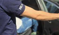 Ukradł artykuły warte 570 zł i zaatakował gazem pracowników sklepu