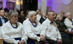 Aktywni seniorzy z powiatu spotkali się w Złotym Stoku