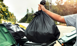 Harmonogram odbioru odpadów komunalnych - IV kwartał 2025 roku