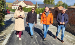 Zakończono remont drogi gminnej w Stoszowicach