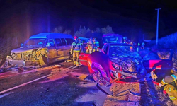 Wypadek na krajowej ósemce za Ząbkowicami Śląskimi. Droga zablokowana [aktualizacja]