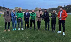 O Henrykowie znów głośno. Tym razem z powodów sportowych i...fenomenu Henrykowianki [video]