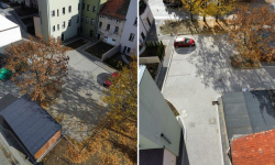 Nowe oblicze podwórek przy ul. Ciasnej i Traugutta