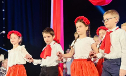 Gminna akademia z okazji 107. rocznicy odzyskania Niepodległości [foto]