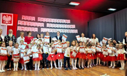 VIII Przedszkolny Przegląd Artystyczny z okazji Święta Niepodległości