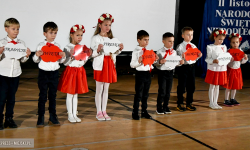 Uroczysta akademia z okazji Święta Niepodległości. Wręczono nagrody i tytuły „Zasłużony dla Gminy”