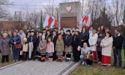 Święto Niepodległości w Budzowie [foto]