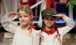 6. Gminny Konkurs Piosenki i Pieśni Patriotycznej [foto]