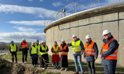 Radni wizytowali dwie inwestycje. Ich łączna wartość to ponad 43 mln zł